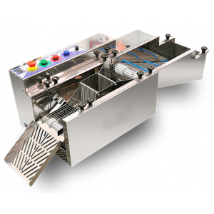 Tabletop Batter Breader VSP10K Variable Speed Tabletop Batter Breader VSP10K Variable Speed